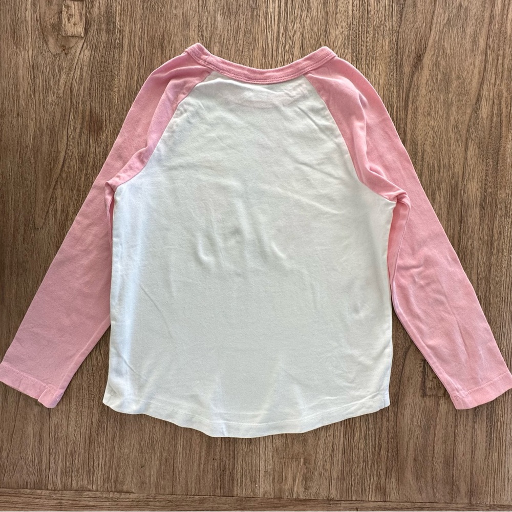 Valentine’s Heart Candy Raglan - Picture 3 of 4